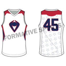Customised Cheap  Volleyball Jersey Manufacturers in Novokuznetsk